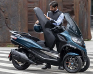 Piaggio MP3 530 Exclusive 6