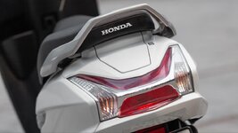 Honda Activa 125 ncelemesi 2