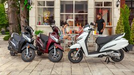 Honda Activa 125 ncelemesi 4