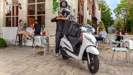 Honda Activa 125 ncelemesi 6