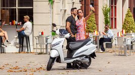 Honda Activa 125 ncelemesi 7